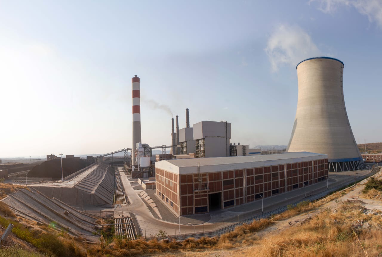 Power Generation Facility