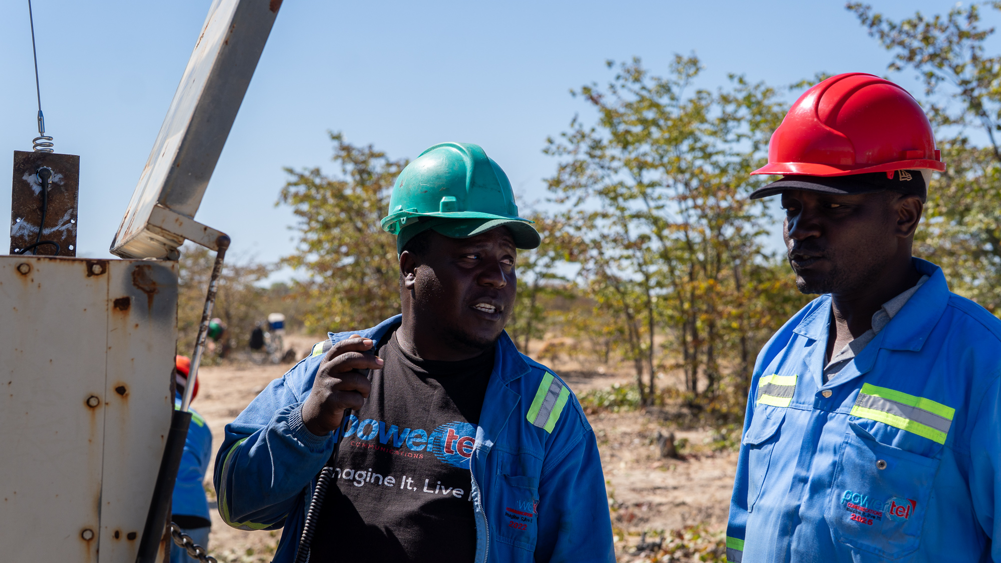 Leading Telecommunications